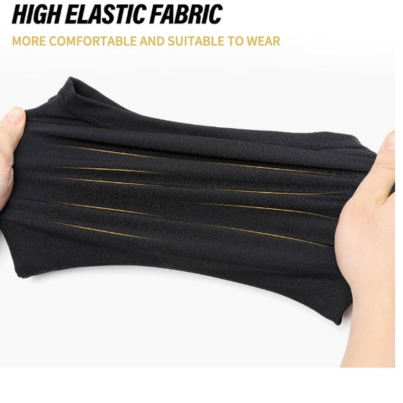 Saitag Sun Dust Protection Breathable Elastic Face Scarf Mask - Picture 2 of 6